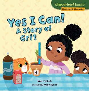 Front cover_Yes I Can!