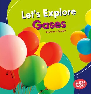 Front cover_Let's Explore Gases