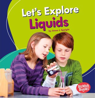 Front cover_Let's Explore Liquids