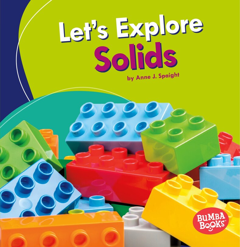 Front cover_Let's Explore Solids