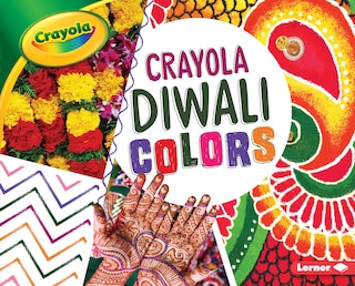Couverture_Crayola: Diwali Colors