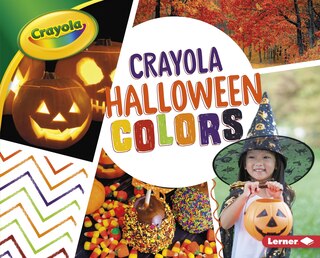 Couverture_Crayola: Halloween Colors