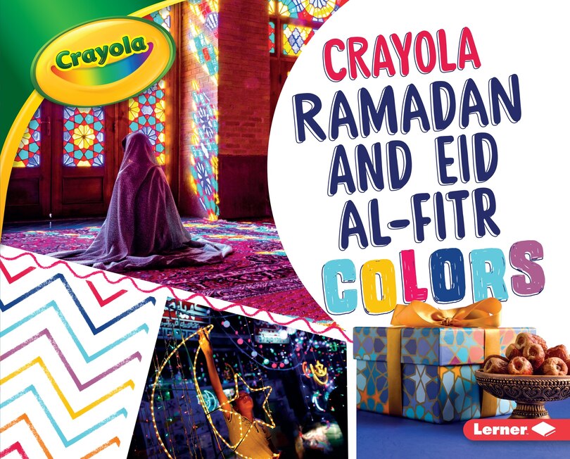 Couverture_Crayola Ramadan and Eid Al-Fitr Colors