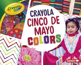 Couverture_Crayola: Cinco de Mayo Colors