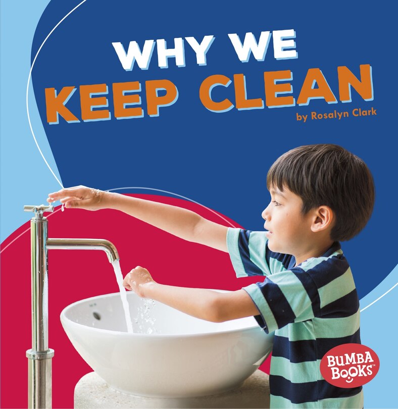 Front cover_Why We Keep Clean