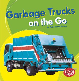 Couverture_Garbage Trucks