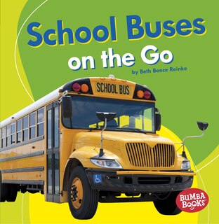 Front cover_School Buses on the Go