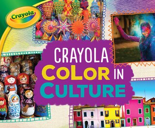 Front cover_Crayola ® Color In Culture