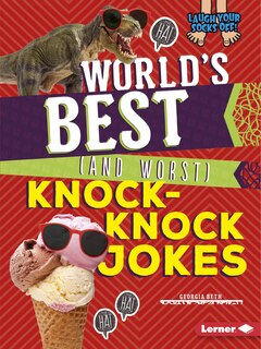 Front cover_World's Best (and Worst) Knock-knock Jokes