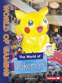 Couverture_The World of Pokémon