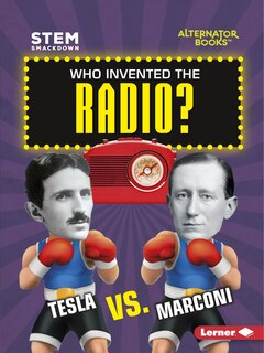 Front cover_Who Invented the Radio?