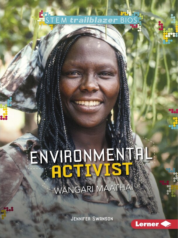 Couverture_Environmental Activist Wangari Maathai