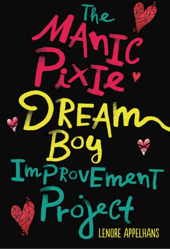 Couverture_The Manic Pixie Dream Boy Improvement Project