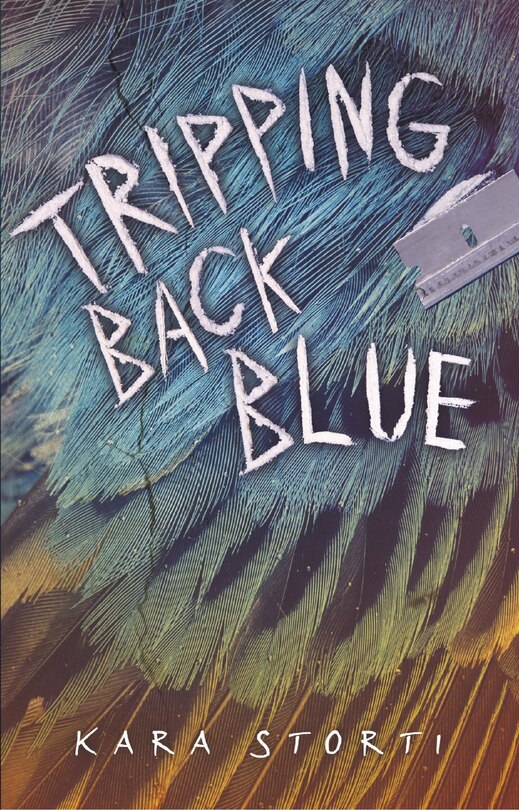 Front cover_Tripping Back Blue