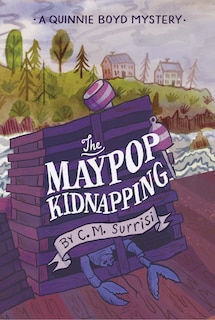 Front cover_The Maypop Kidnapping