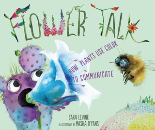 Front cover_Flower Talk