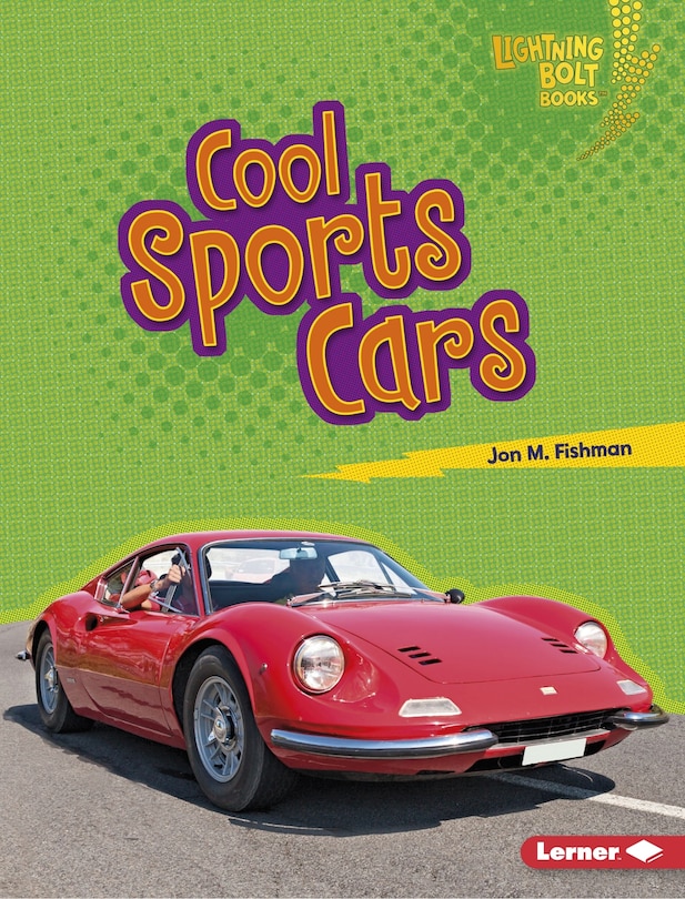 Couverture_Cool Sports Cars