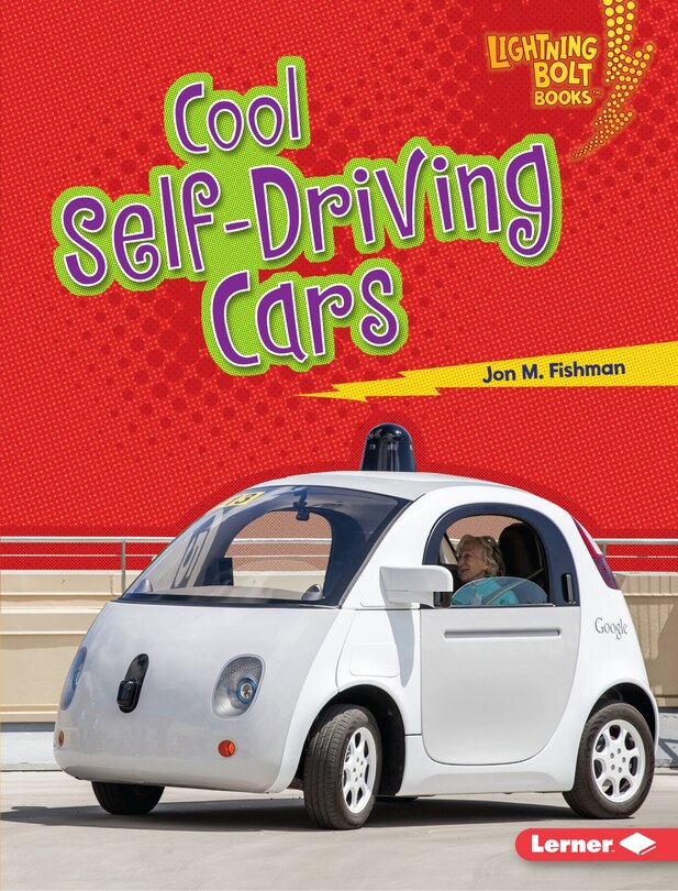 Couverture_Cool Self-Driving Cars