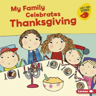 Couverture_My Family Celebrates Thanksgiving