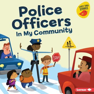 Front cover_Police Officers in My Community