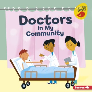 Front cover_Doctors in My Community