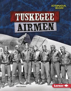 Front cover_Tuskegee Airmen
