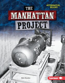 Couverture_The Manhattan Project