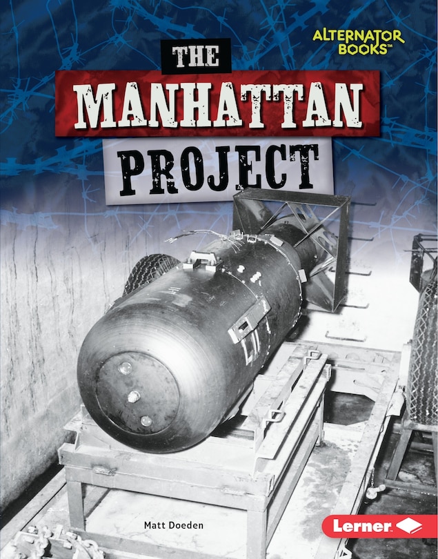 Couverture_The Manhattan Project