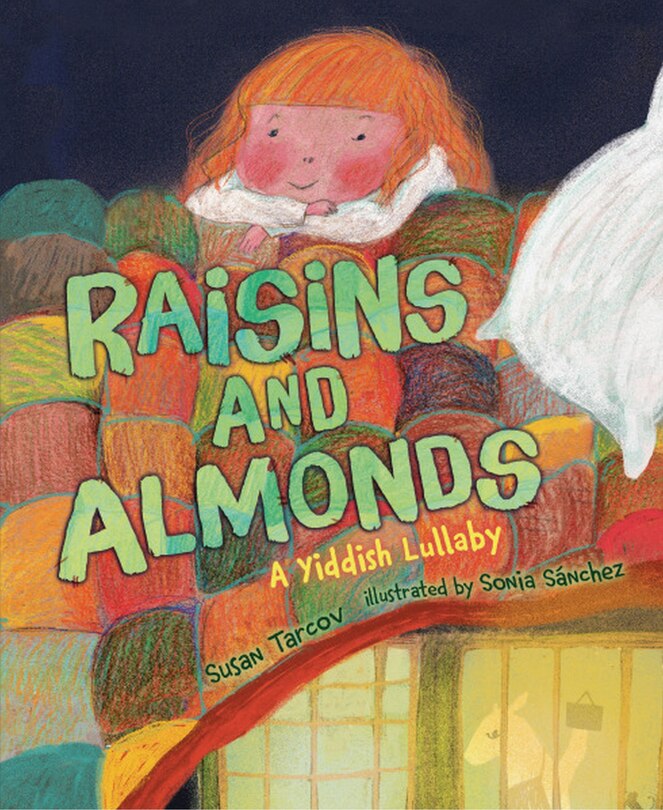 Front cover_Raisins And Almonds