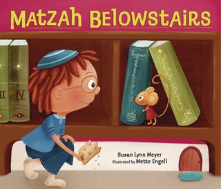 Front cover_Matzah Belowstairs