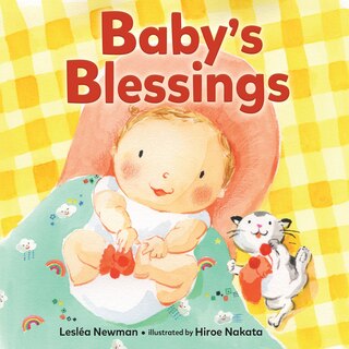 Front cover_Baby's Blessings
