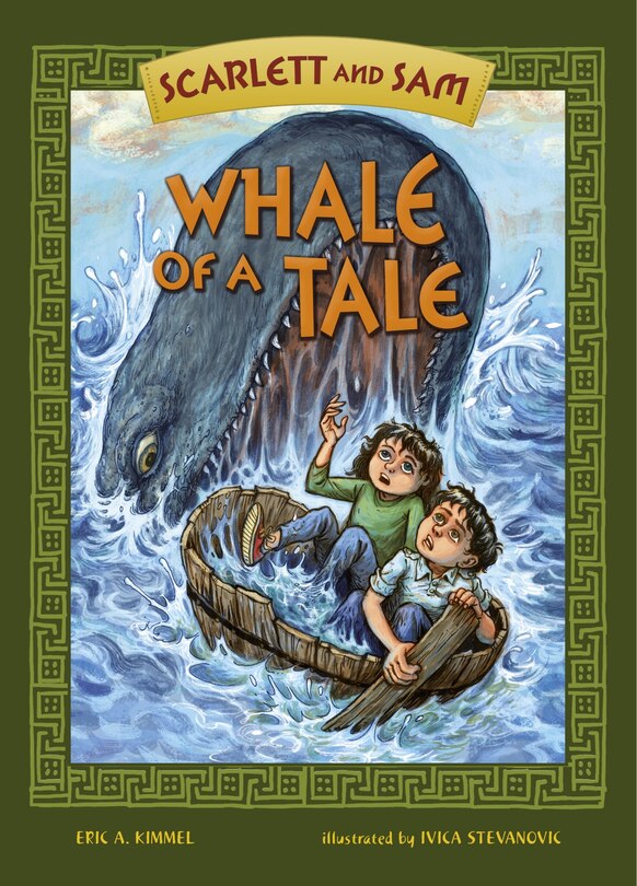 Couverture_Whale Of A Tale