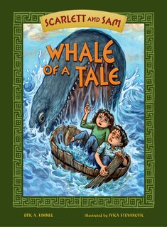 Front cover_Whale Of A Tale