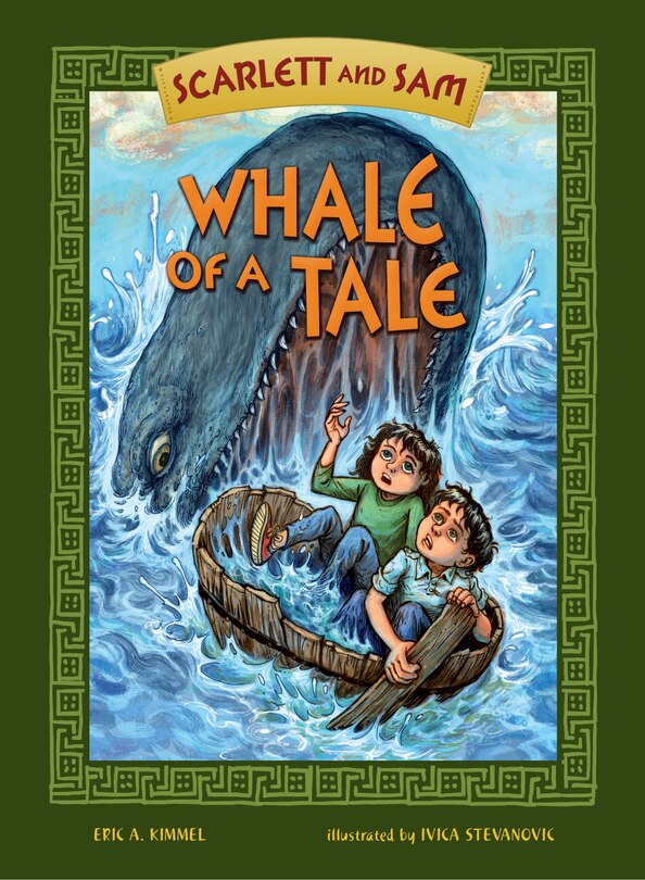 Front cover_Whale Of A Tale