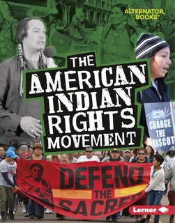Front cover_The American Indian Rights Movement