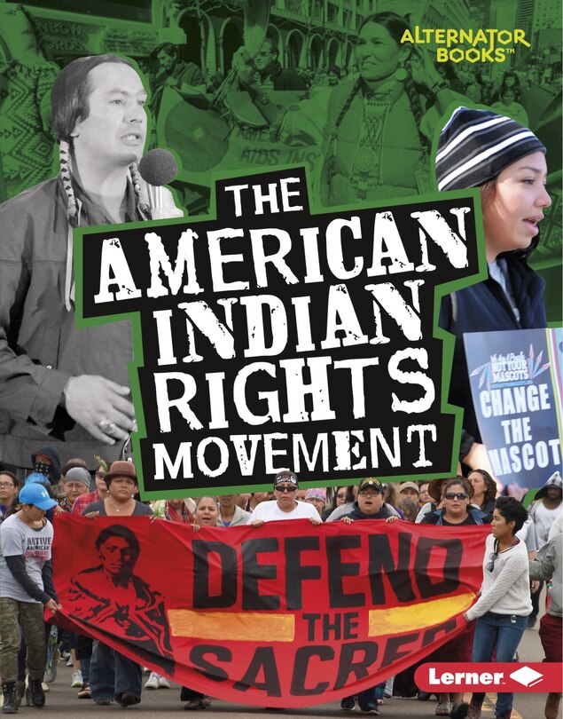 Front cover_The American Indian Rights Movement