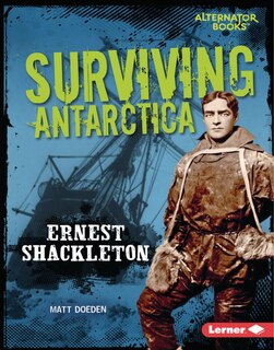 Front cover_Surviving Antarctica