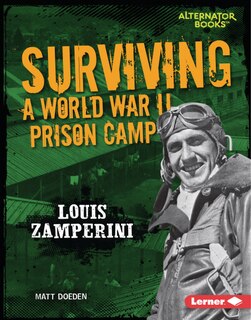 Front cover_Surviving a World War II Prison Camp