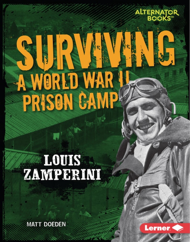 Front cover_Surviving a World War II Prison Camp