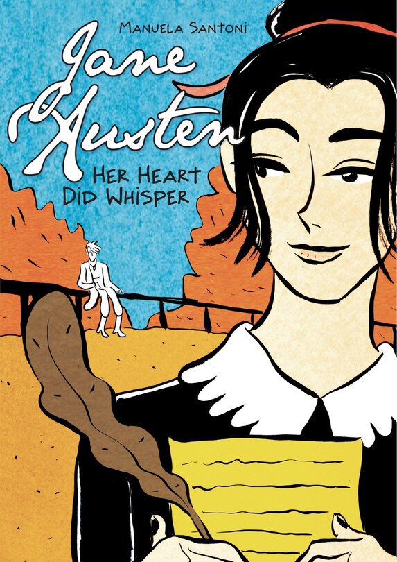 Couverture_Jane Austen