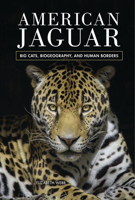Front cover_American Jaguar