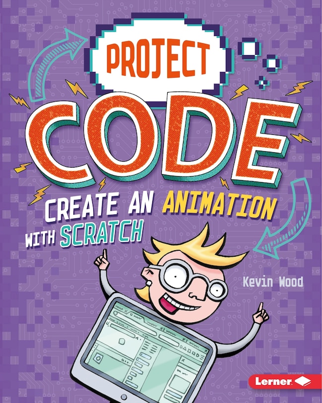 Couverture_Create an Animation with Scratch