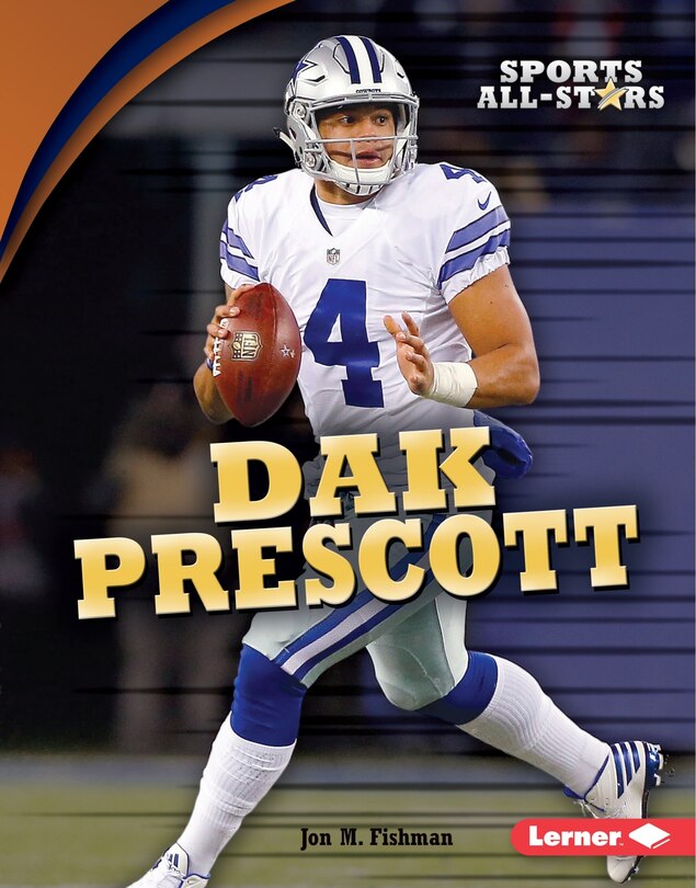 Couverture_Dak Prescott