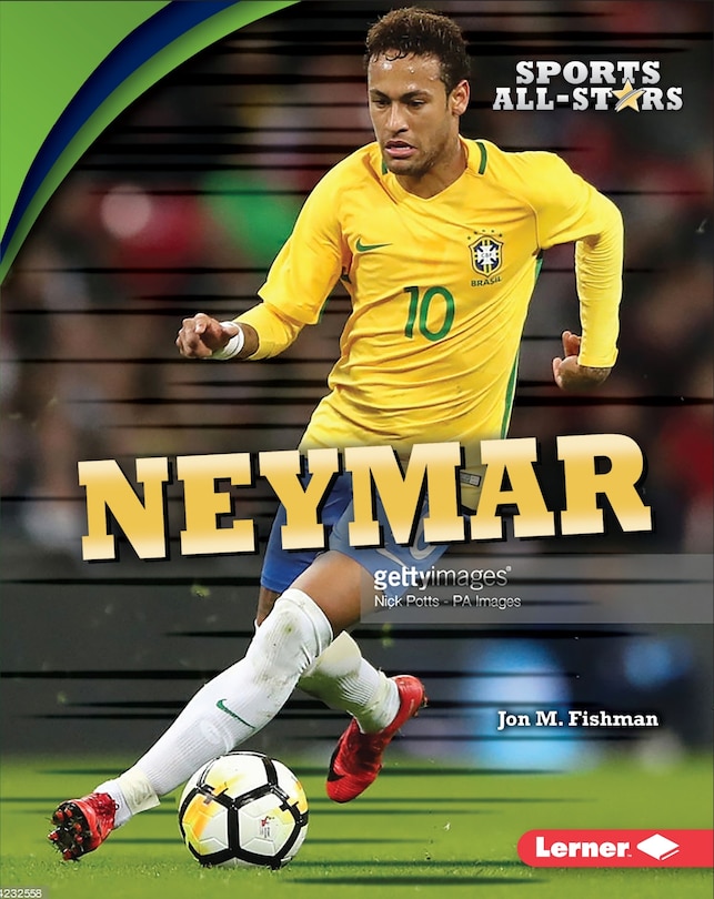 Front cover_Neymar