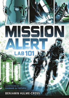 Front cover_Lab 101