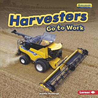 Front cover_Harvesters Go to Work