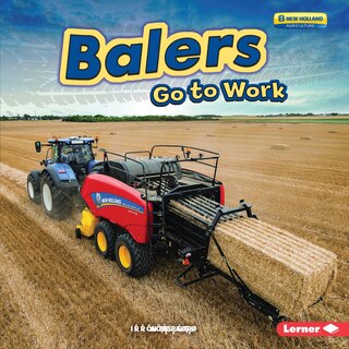 Front cover_Balers Go to Work