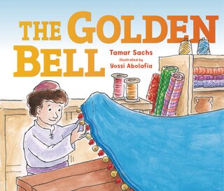 Front cover_The Golden Bell