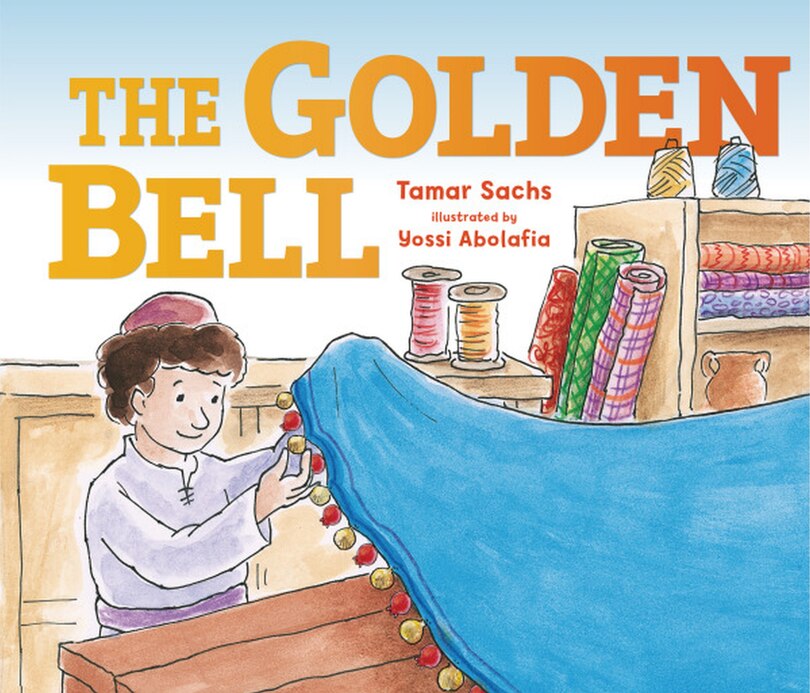 Front cover_The Golden Bell