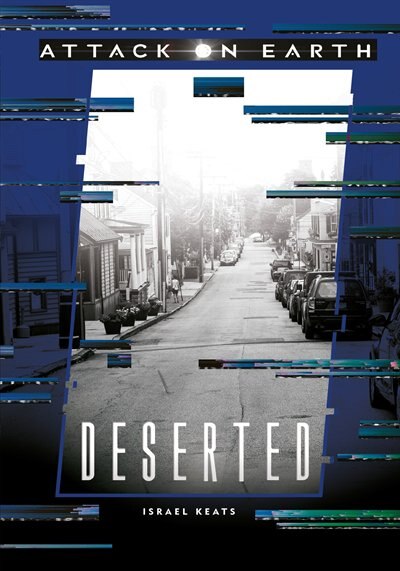 Front cover_Deserted